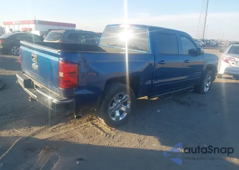 2015 Chevrolet Silverado 1500 1Lt z USA, uszkodzony, nr VIN 3GCUKREC7FG200431